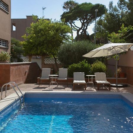 Canela Homes Costa Casa Aila Castelldefels Eksteriør bilde