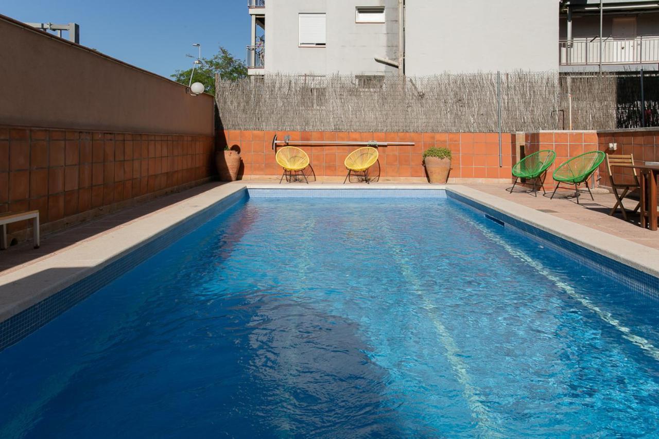 Canela Homes Costa Casa Aila Castelldefels Eksteriør bilde