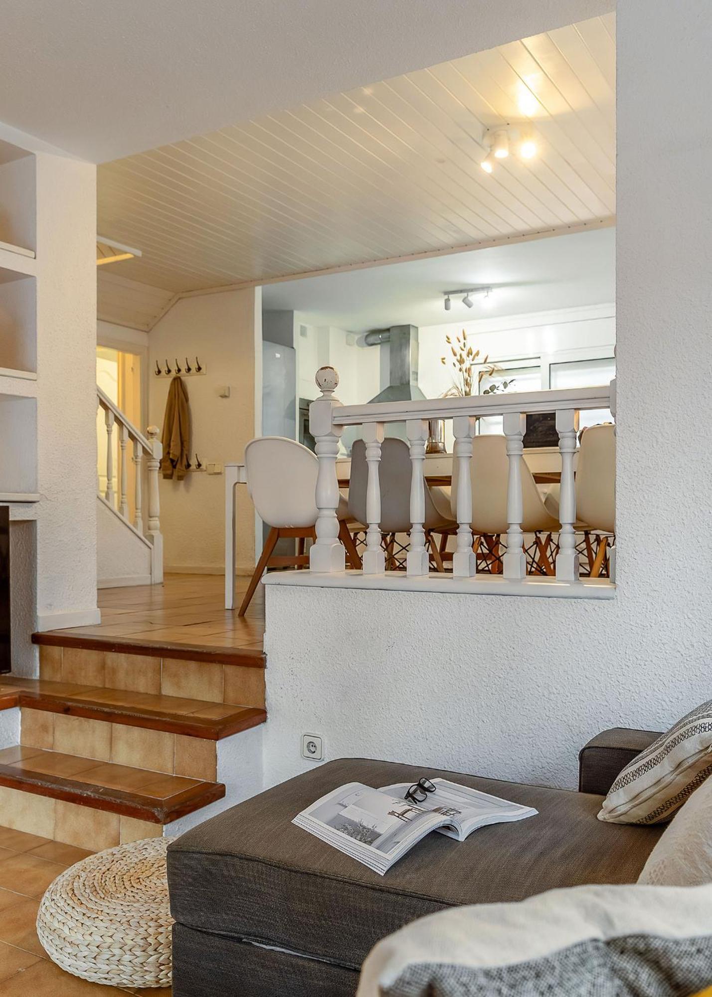 Canela Homes Costa Casa Aila Castelldefels Eksteriør bilde