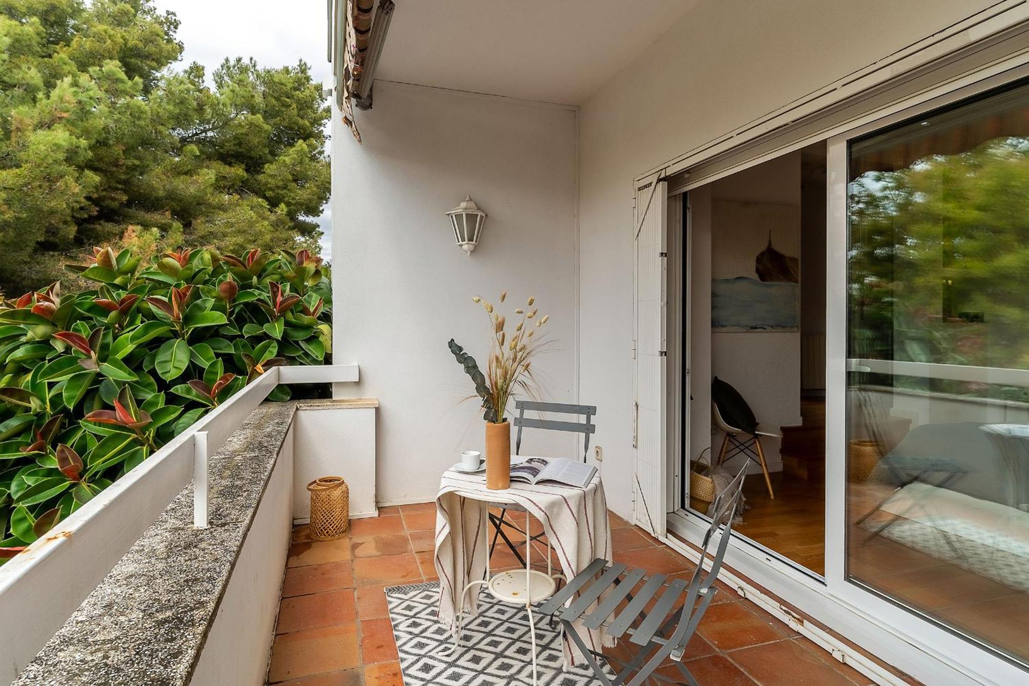 Canela Homes Costa Casa Aila Castelldefels Eksteriør bilde